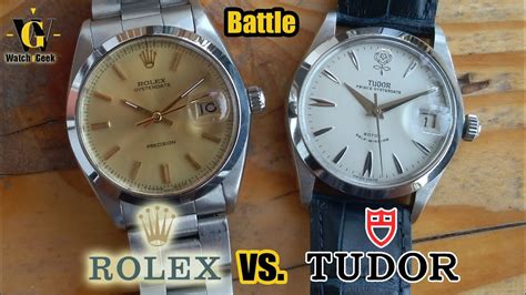 why buy tudor vs rolex|is tudor better than rolex.